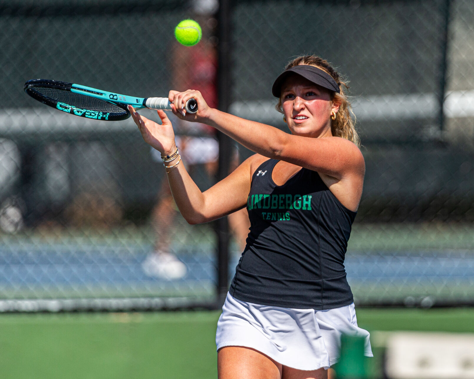 Class 3 District 1 Tennis